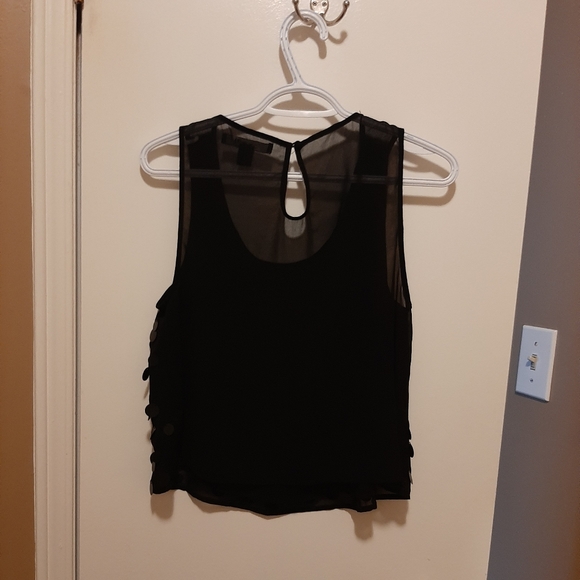 Black Forever 21 Top - Picture 4 of 4